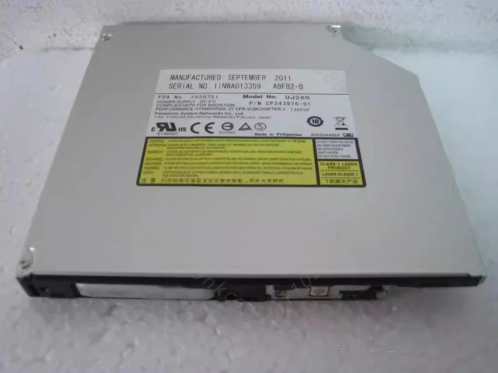 Brand new for Panasonic UJ-260 6x Blu-Ray Recorder Optical Drive
