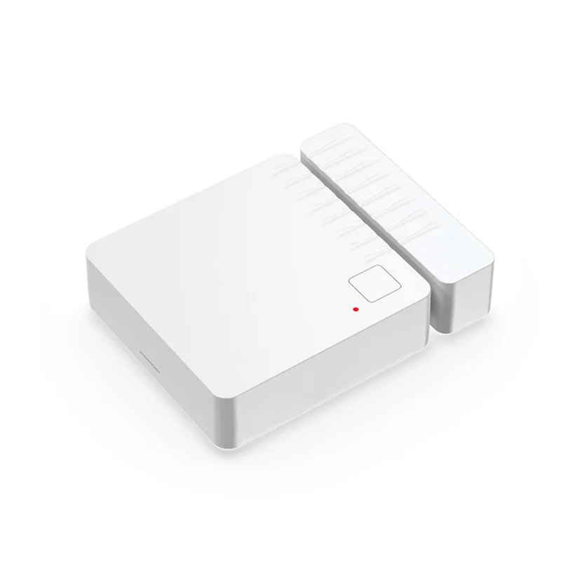 Tuya Wi-Fi умный дом дверь окно безопасная сигнализация мониторинг сотового телефона безопасная охранная сигнализация для домашнего дверного окна