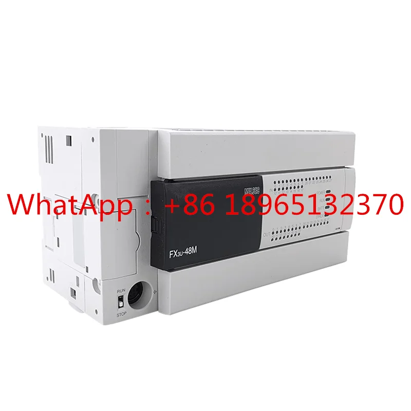 

FX3U-16MT/ES-A FX3U-16MT/ESS FX3U-1PG FX3U-1PSU-5V FX3U-20SSC-H FX3U-232ADP-MB FX3U-232-BD FX3U-2HC New Original Module