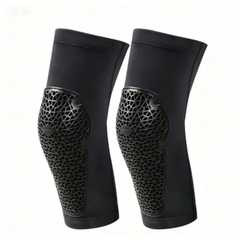 

Upgraded Motorcycle Knee Guards & Leg Sleeves for Riding Unisex Summer Cool Sun-Proof Impact-Proof Breathable Sweat-Absorbent