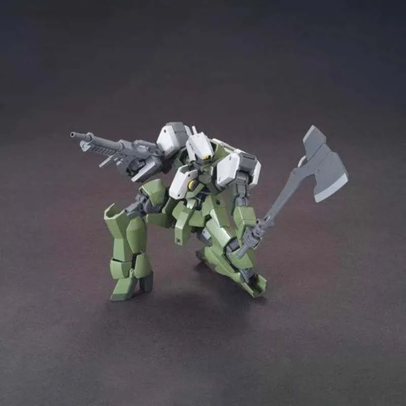 Bandai Gundam Model Kit HG Shinden Hugo Geirail Graze Ein Graze Custom Action Figure Gunpla Anime Figures Toys For Boys Gift view 6