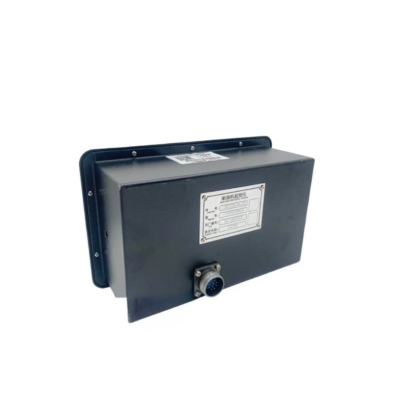 

Дизельный двигатель 6160, блок мониторинга, сигнализация, прочный и надежный, изготовлен из безопасных материалов, можно использовать с уверенностью.