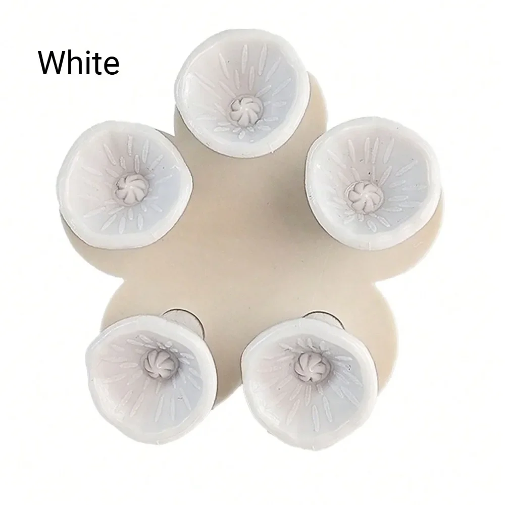 5 stks/set Kleurrijke Bee Waterer Set-Houten Vaste Plaat, Bee Feeder Drinkbeker, Creatieve Tuindecoratie voor Balkon Bloempotten