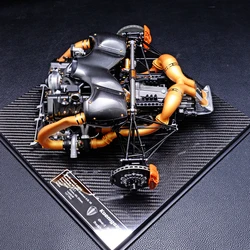 Frontiart 1:6 One1 5.0L V8 Engine Model Special Edition Limit 999 Simulation Resin Metal Static Car Model Toys Gift