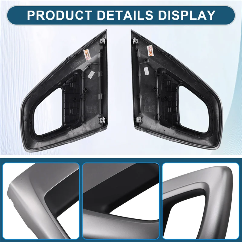 Car Inside Door Grip Handle LH RH For Hyundai Veloster 2011 823722V000 823822V000 823722V000RDR