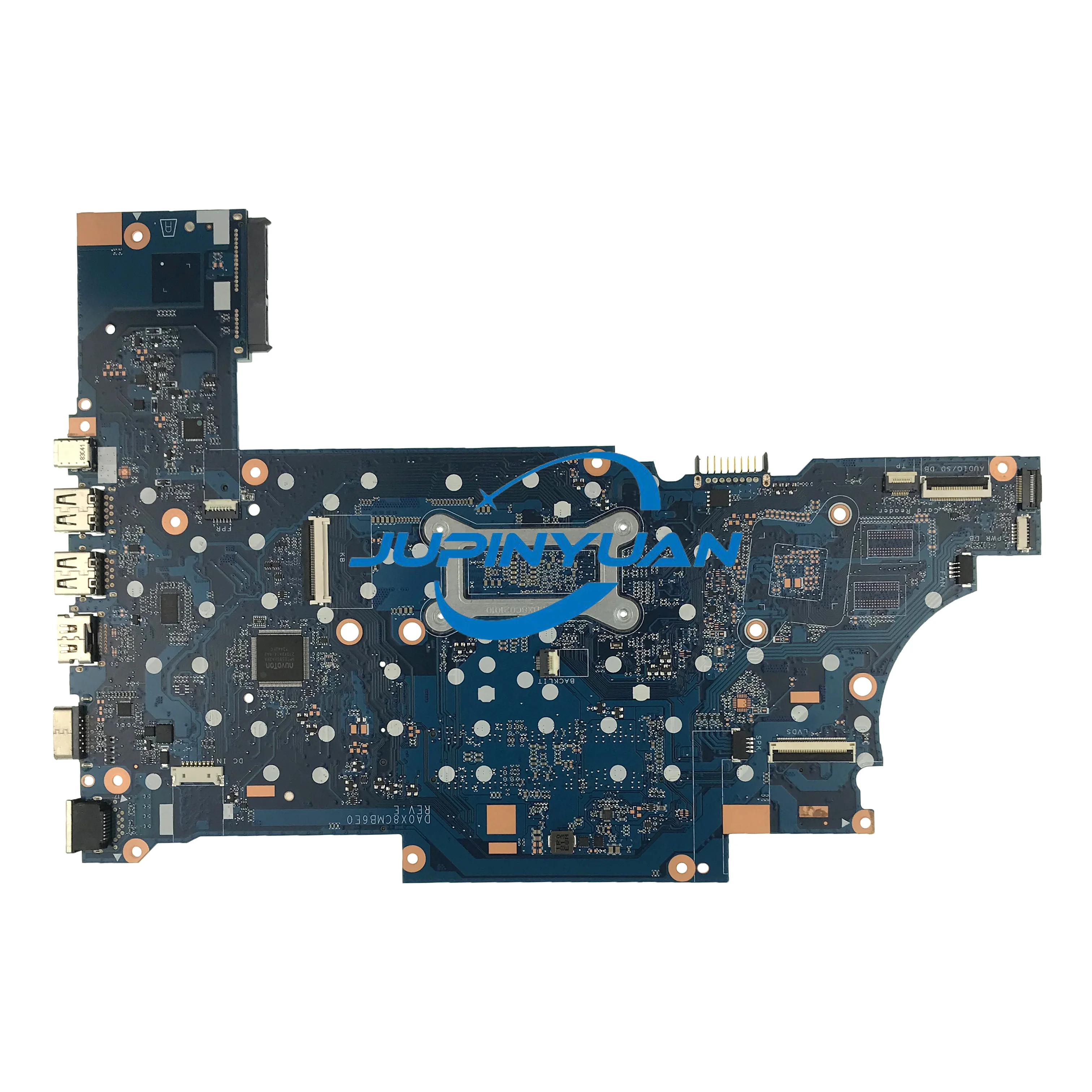 For HP ProBook 450 G5 Laptop Motherboard L00826-601 DA0X8CMB6E0 With SR2UW I3-6006U L00826-001 L00826-501 DDR4 100% Tested OK