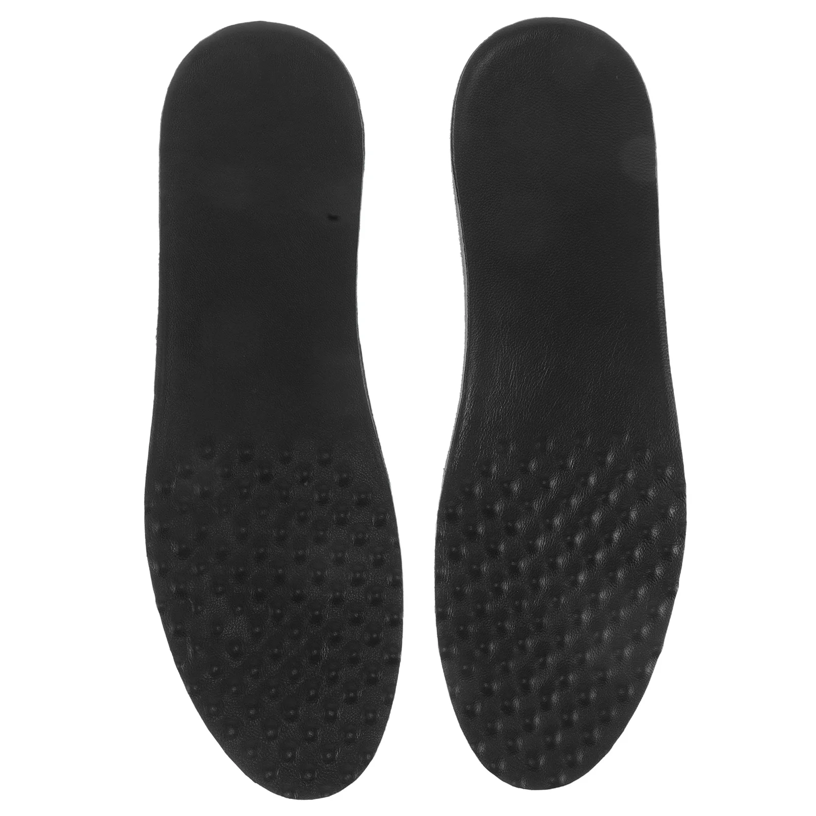 1 زوج نعل تنفس للنساء امتصاص العرق عدم الانزلاق تشغيل حذاء العمل إدراج سامسونج دائم القدم استبدال #2