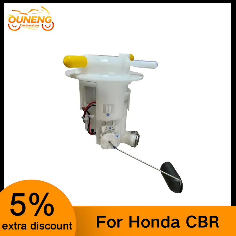 

16700-KYJ-901 Motorcycle Fuel Pump Assembly Fits For Honda CB CBR CBR250R CBR250RA CB300F CB300R CBR300R CBR300RA
