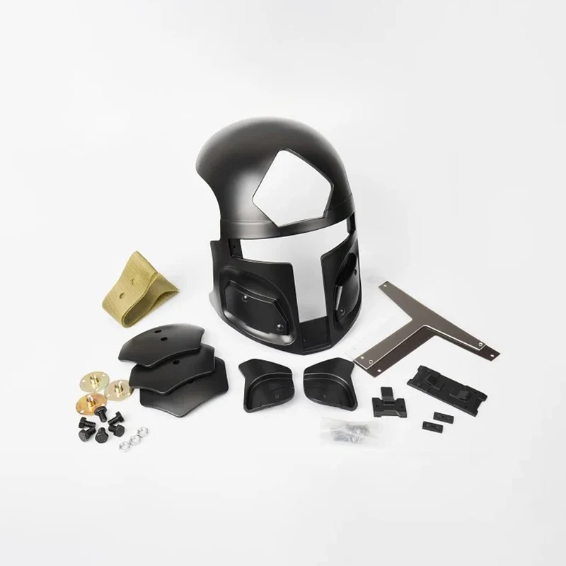Máscara táctica OPS-Core para airsoft con lentes de repuesto - imagen 3