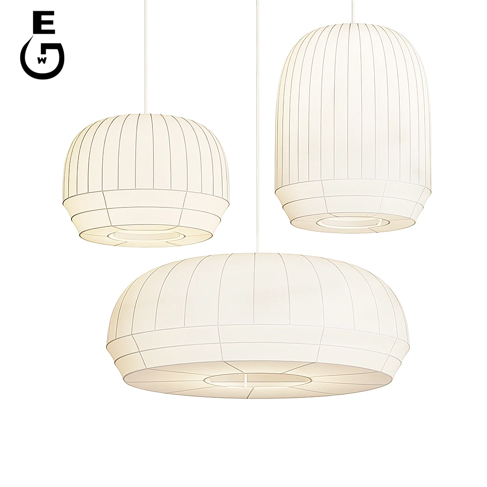 

Nordic Knitted LED Pendant Lamp Modern Lighting for Living Dining Room Kitchen Island Bedroom Hanging Chandelier Home Decor