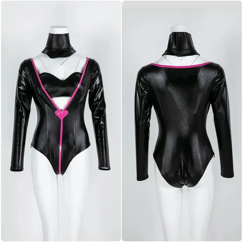 أنيمي الملاك تأثيري الغبار زي مثير داخلية يتوهم الزي فتاة هالوين حفلة عيد ميلاد موحدة البدلة للنساء #1