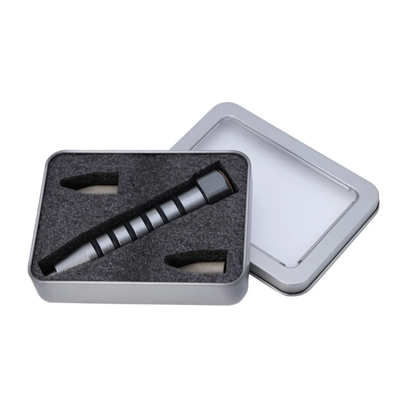 

Car Dent Repair Leveling Pen Dent Removal Knocks Down Pen Handheld Tap Down Pen for Vehicle Body Dent Repair