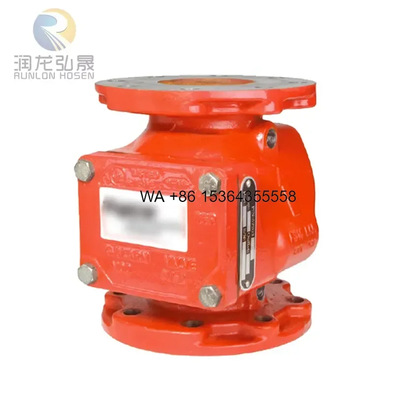 Wmwmnu for AV-1 FM ULC 300psi Vertical or Horizontal Installation Alarm Check Valve