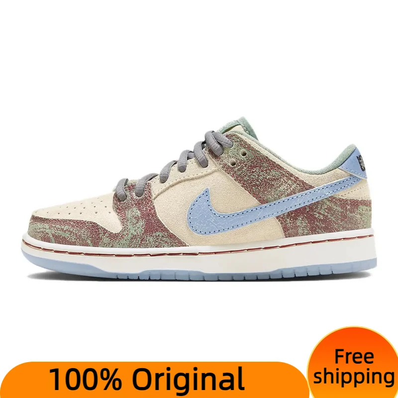 Nike SB Dunk Low Crenshaw Skate Club PS Sneakers shoes With Original Box