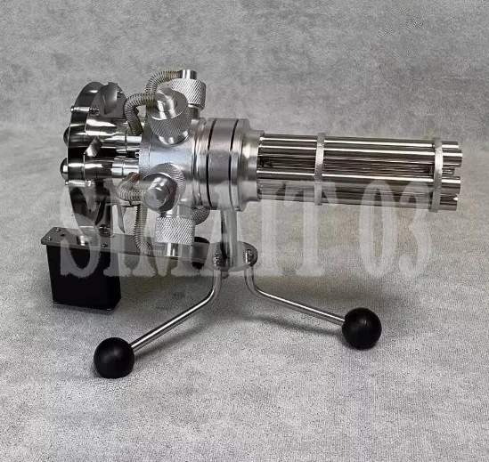 Stirling engine model physics laboratory equipment