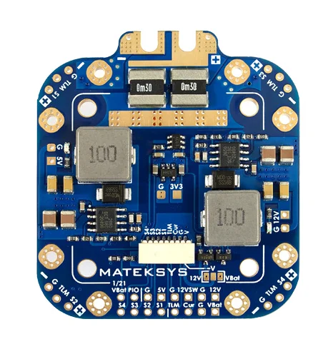 MATEK Mateksys XCLASS PDB FCHUB-12S