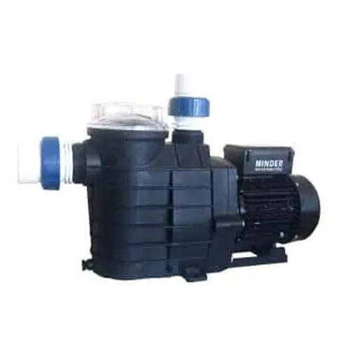 High efficiency  automatic control system pool pump variable speed for swimming pool