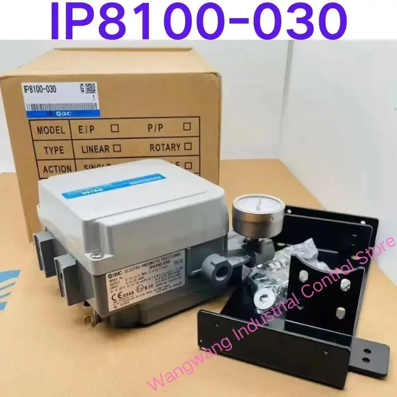 Positionneur de vanne SMC IP8100-030 neuf