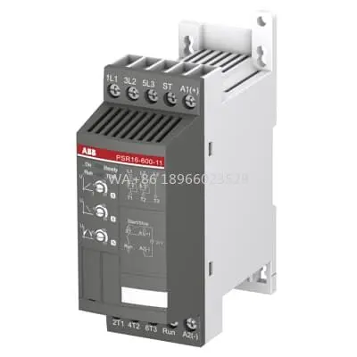 Soft Starter 1SFA896107R1100 PSR16-600-11 منتج بداية المحرك