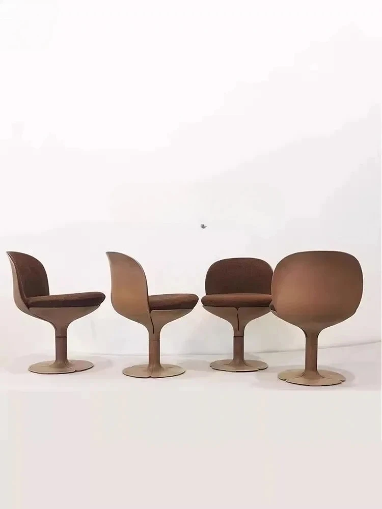 Y Modern Creative Dining Chair Hall Reception Negotiation Leisure Chair Model Room Reception Armchair