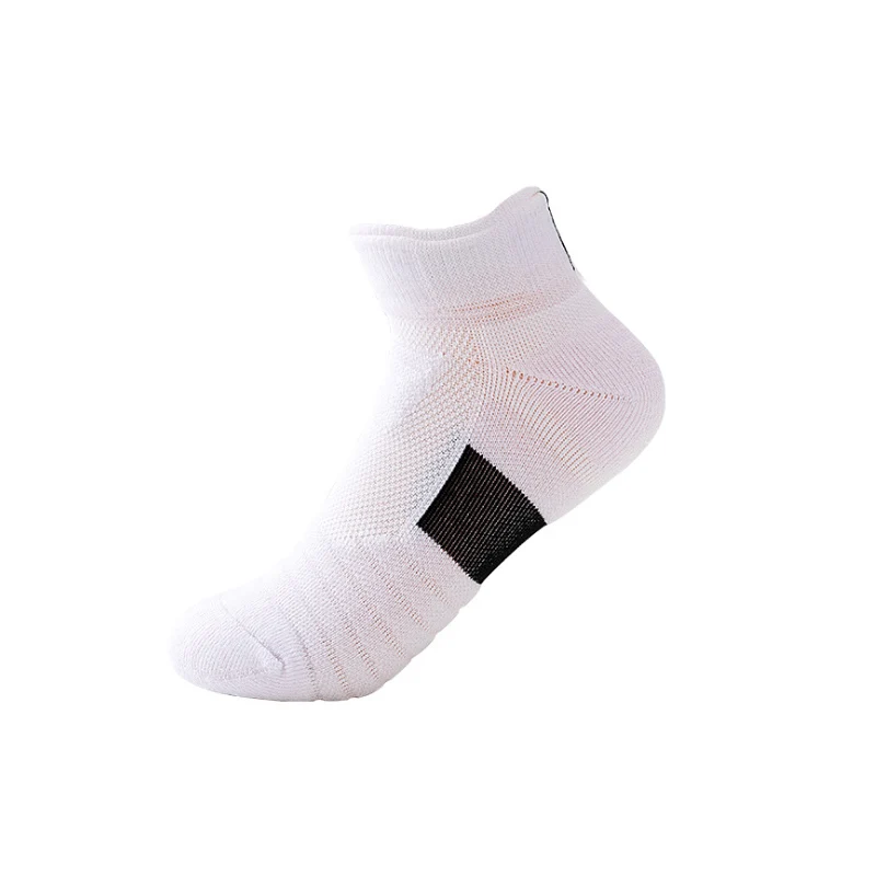 5Pairs/Lot Professional Cotton Sport Cycling Socks Breathable Boy Girl Children Kids Climbing Hiking Walking Running Socks