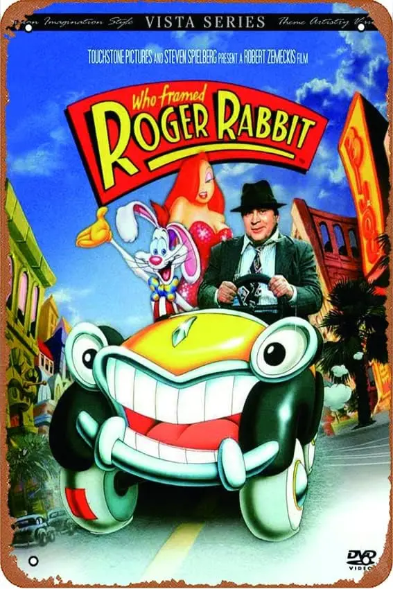 

Картина Роджер из м/ф «Роджер зайчик» (1988)