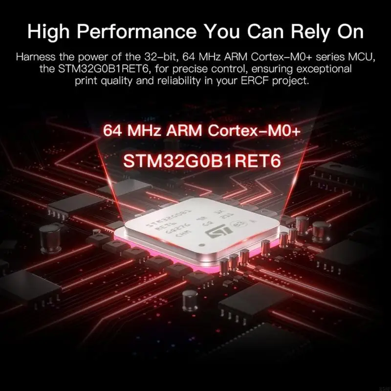 R58F MMB Can ERCF Control Scheda Open Source Bus 32 bit, 64MHz con driver 2+2ez