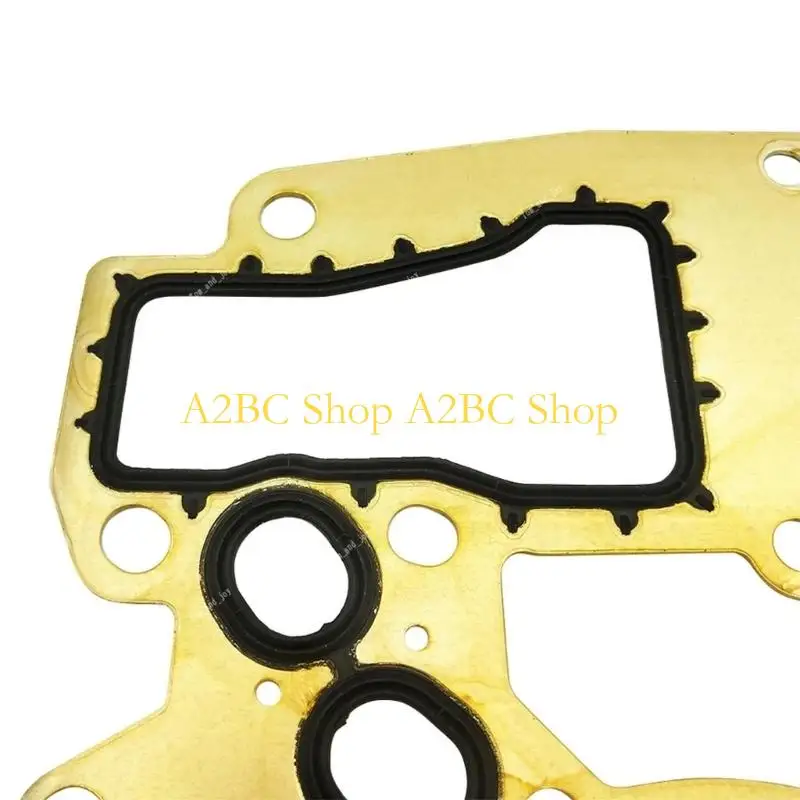 A2BC High Performances Timing Cover Gasket Engine Seal Strong Metal Engine Timing Cover Gasket 24405911 for Automotive