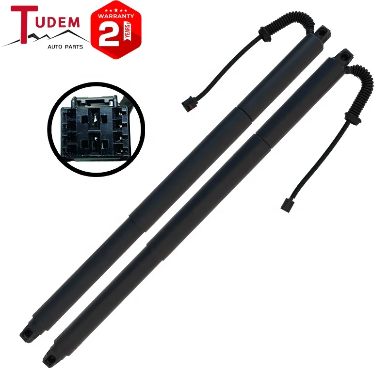 2pcs Power Liftgate Electric Tailgate Strut Left Right For Skoda Superb Generation 3 2015-2020 3V9827851B 3V9827852B