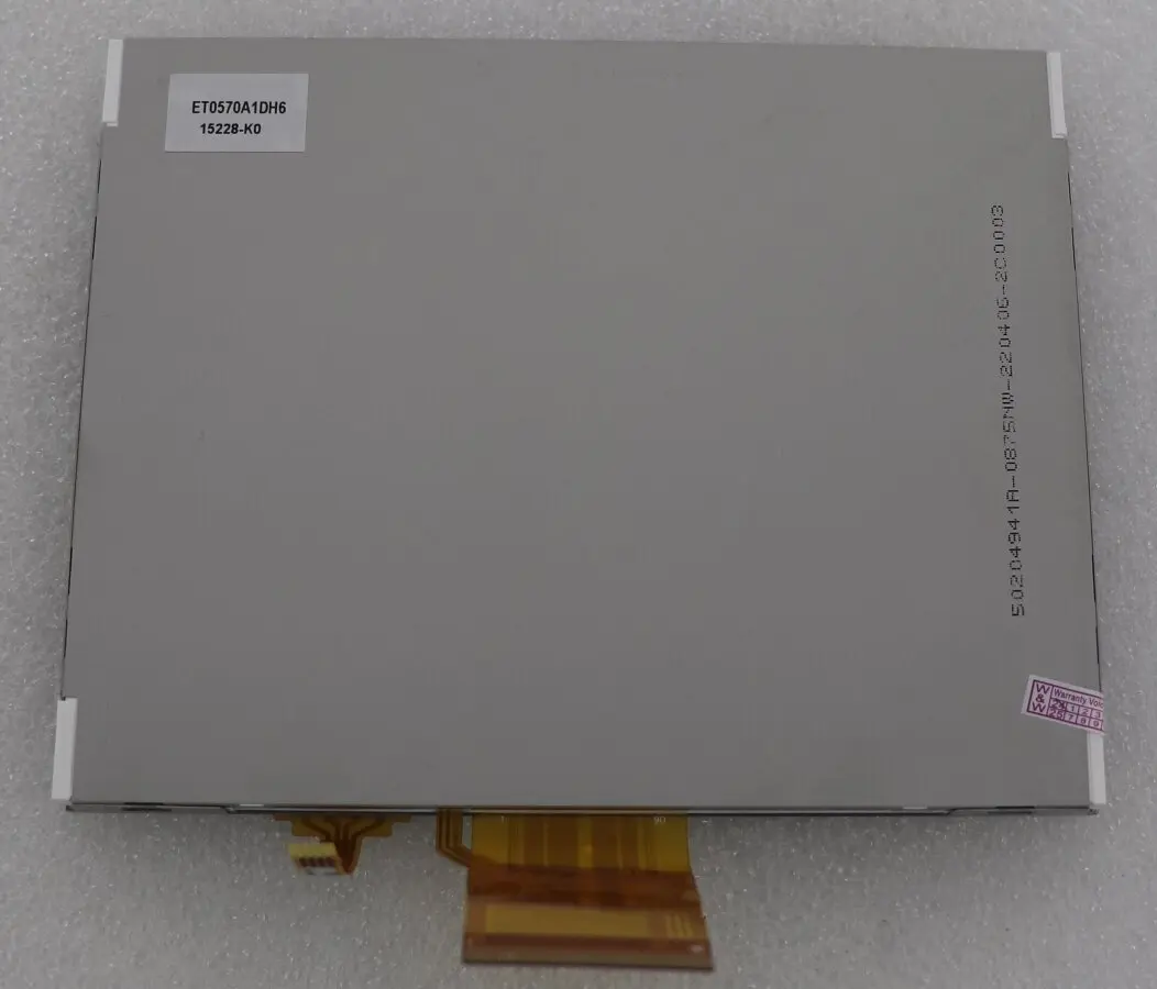 

ET0570A1DH6 5.7" TFT-LCD Display with Touch Screen Panel module Fast shipping