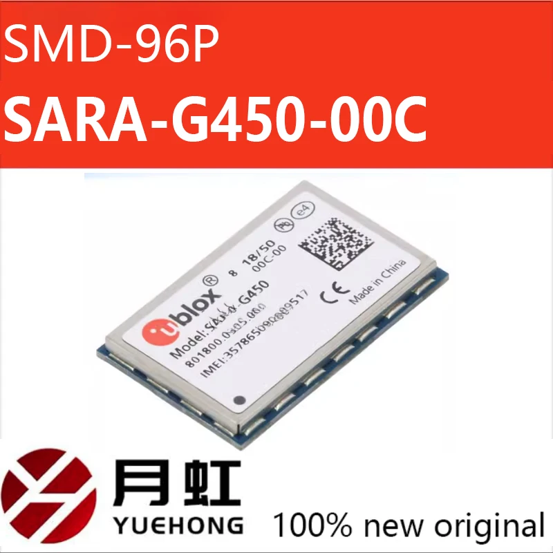 

1pcs SARA-G450-00C RF transceiver module and modem SARA-G450-00C-01