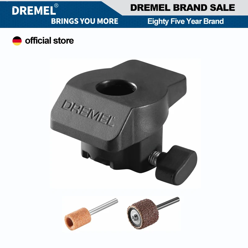 Dremel 576 Shaping Platform Rotary Tool Attachment for Angled Sharpening  Grinding and Sanding For Dremel 3000