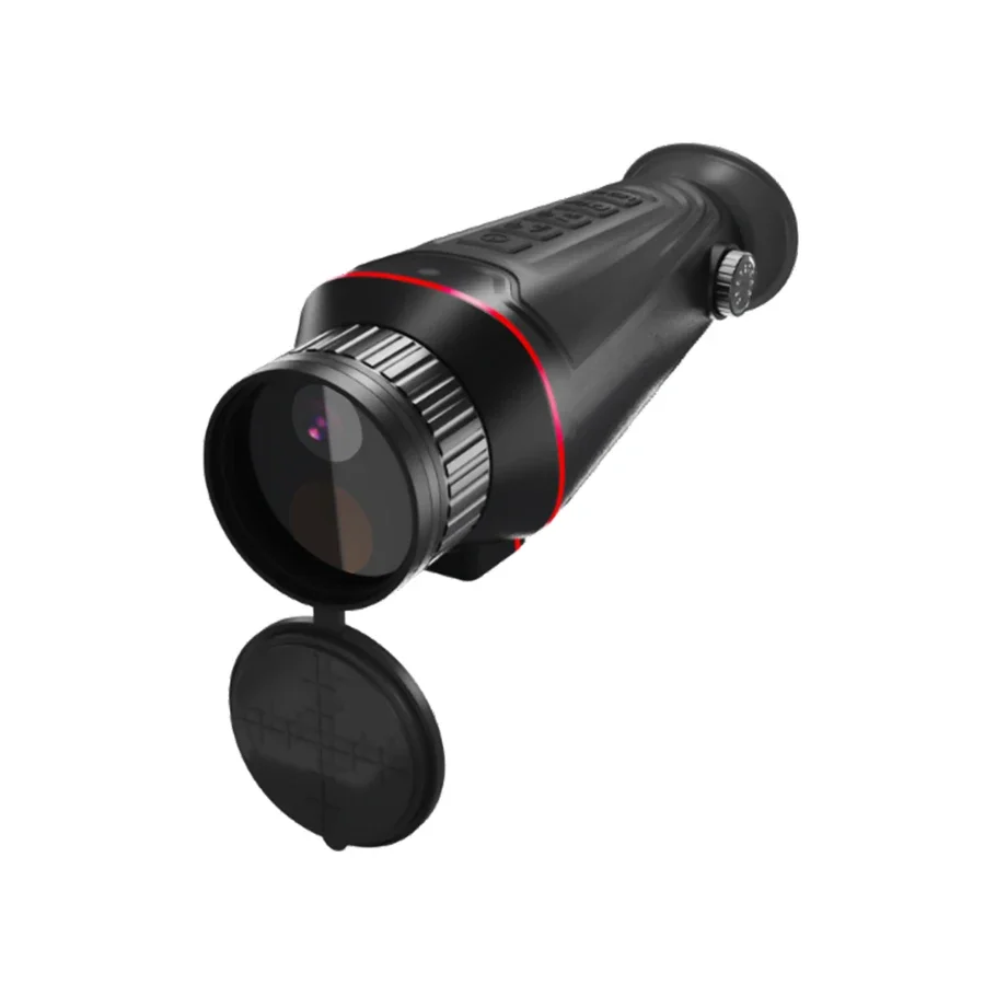 4 K 36 MP Night Vision Monocular-300 m Range, 8 X Zoom, HD Digital Telescope for Complete Darkness and Hunting