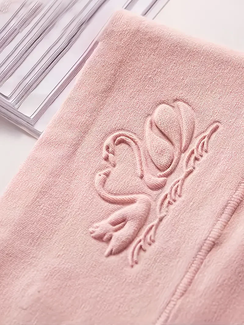 ks dámské bavlněné kalhotky s vysokým pasem, bezešvé, měkké, prodyšné, slim fit, pohodlné, plus velikost M-4XL - náhled 6