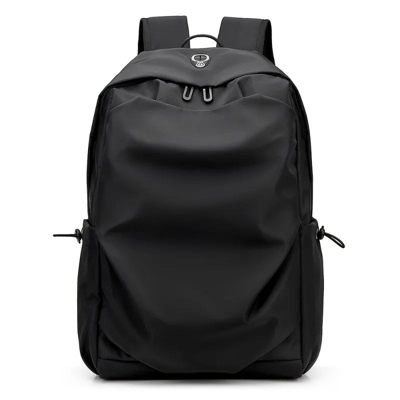 Men's Backpack, Casual Large Capacity Travel Bag, Trendy College Student Computer Bags, Fashion Middle School Student Backpacks