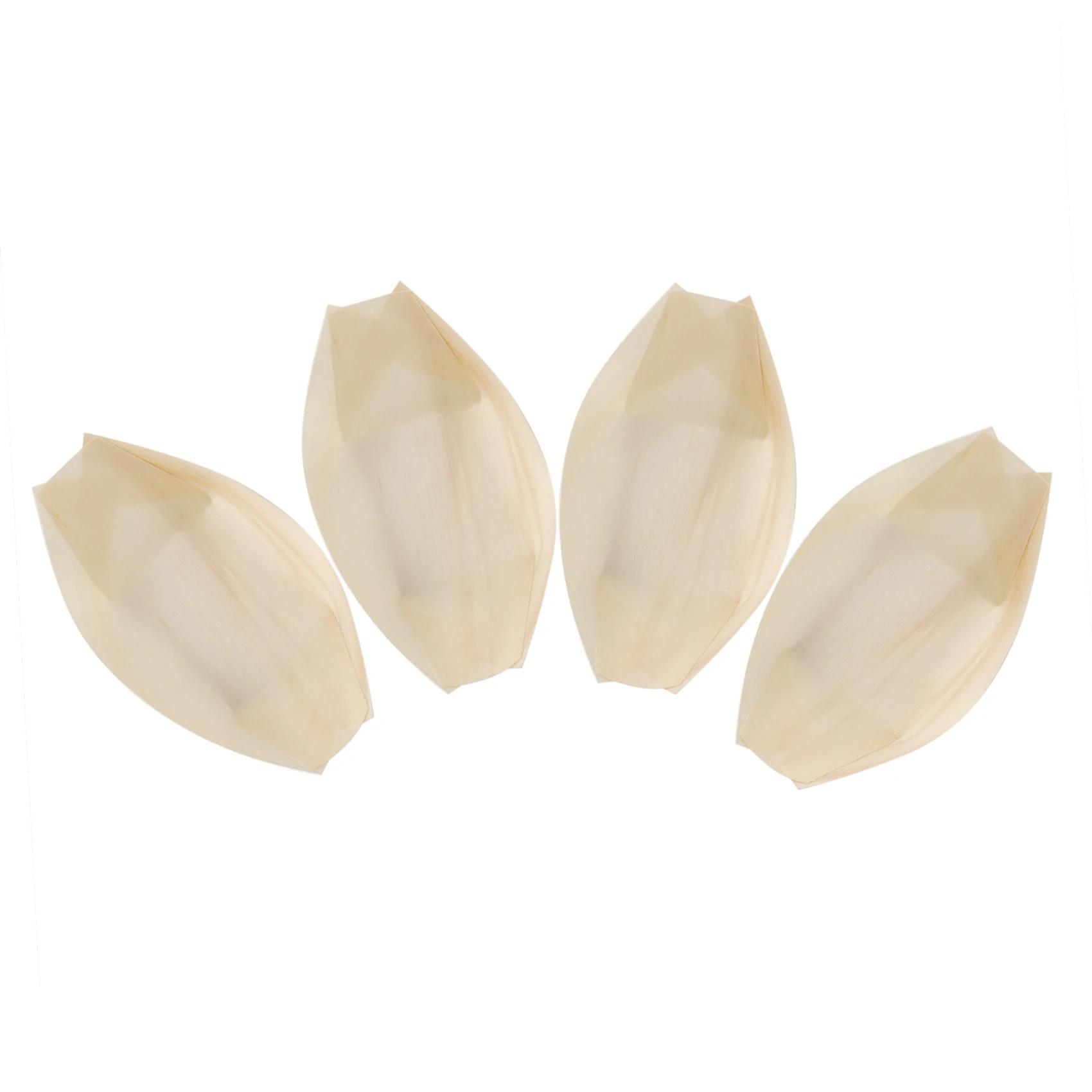 Fotografia 6: A01F-200X Finger Food - Tigelas, madeira biodegradável 