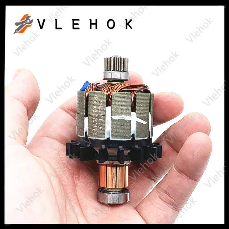 

Ротор 201070003 для Milwaukee M18BPD Детали двигателя ротора ударной дрели