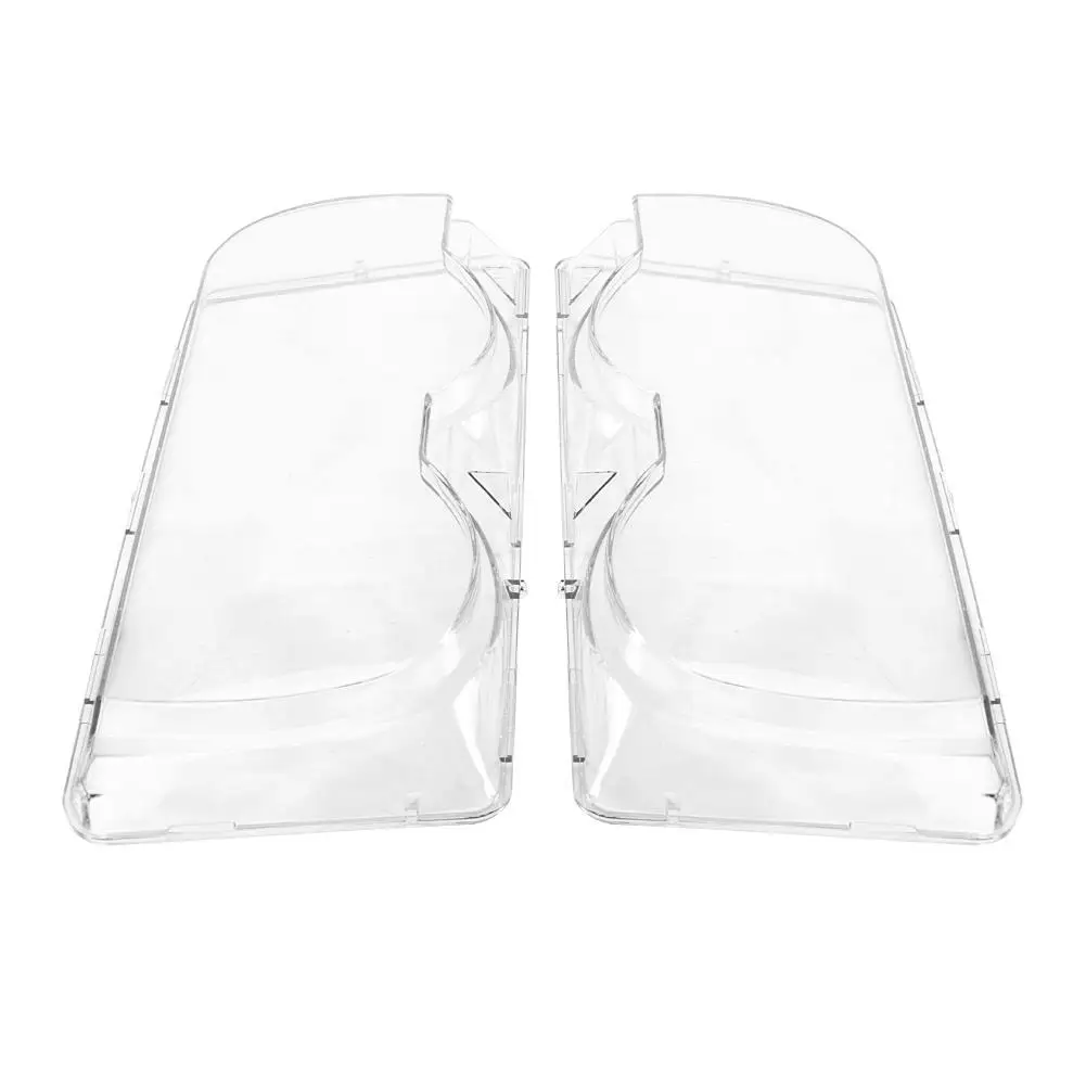 

Transparent Headlamp Shade Accessories for bmw E38 728i 730i 735i 740i (1999-2001) - 1 Pair