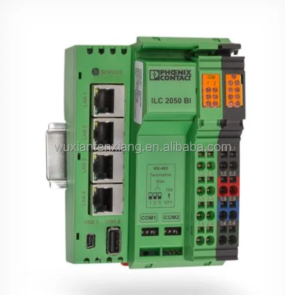 مفتاح الأمان وحدة تحكم السلامة لإمدادات الطاقة RFC 480S PN 4TX 2404577