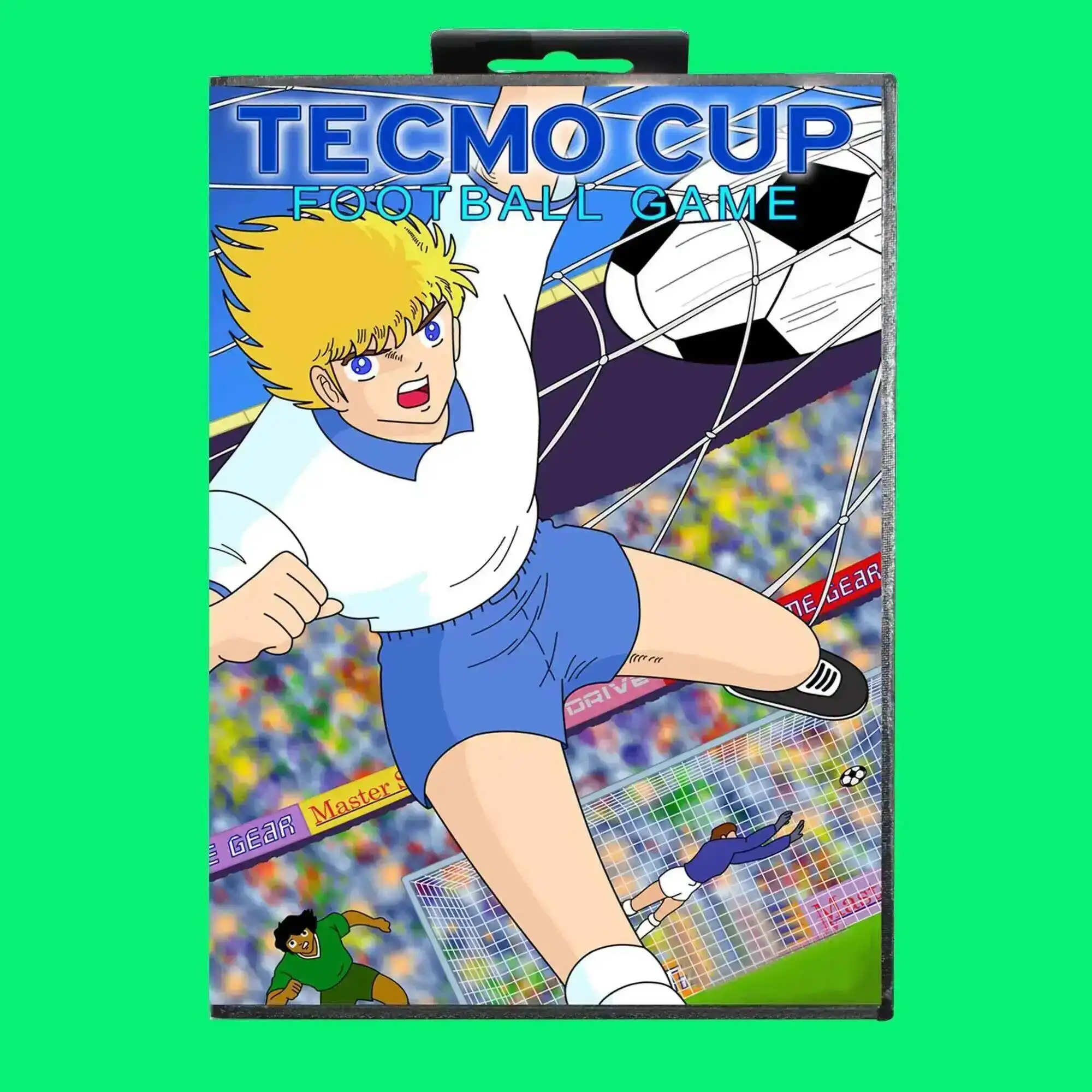 Tecmo Cup Football …