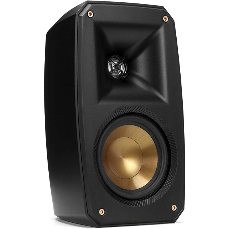 Zuhause. Black Reference Theater Pack 5.1 Surround Sound System