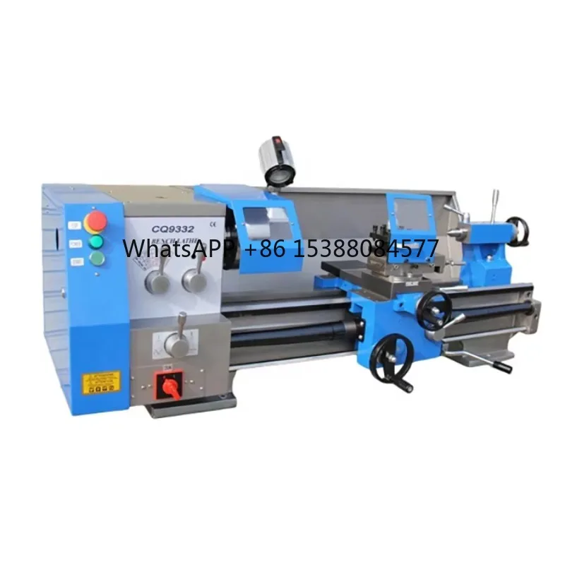 

Bench Lathe Cutting Tools Machine Price CQ9332A