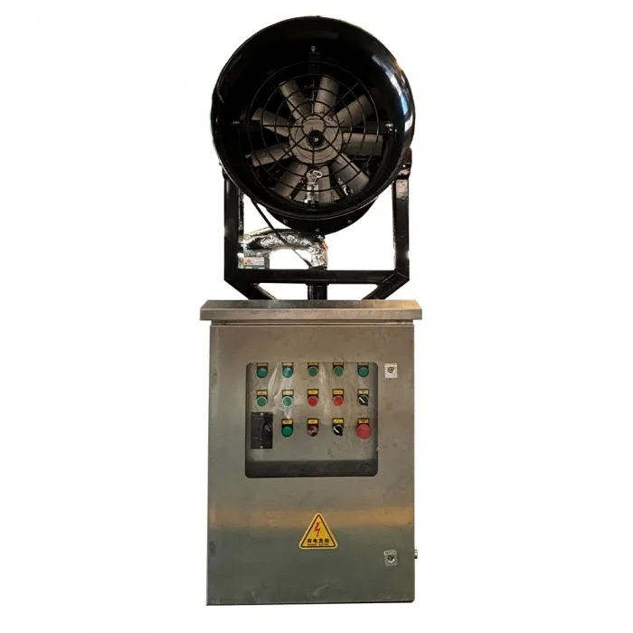 Best Price New Product Mine Water Dust Suppression Machine Pest Control Sprayer Cannon Agriculture Provided Core Motor Component