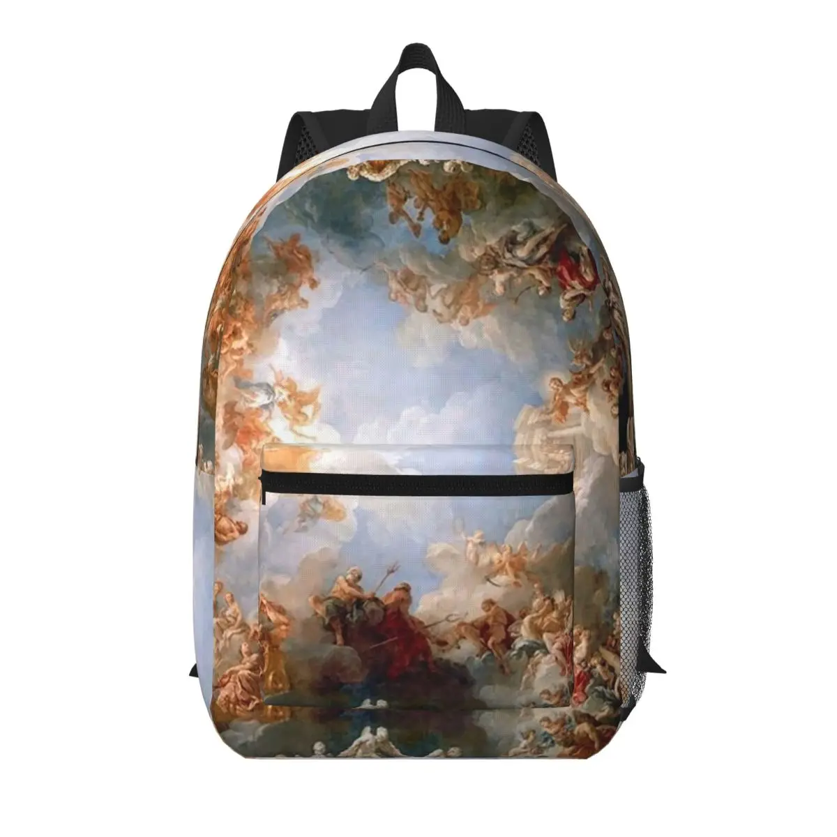 

Early Renaissance A Student Backpack School Bag Hiking Travel Daypack for Boys Girls Bookbag Shoulder Bags