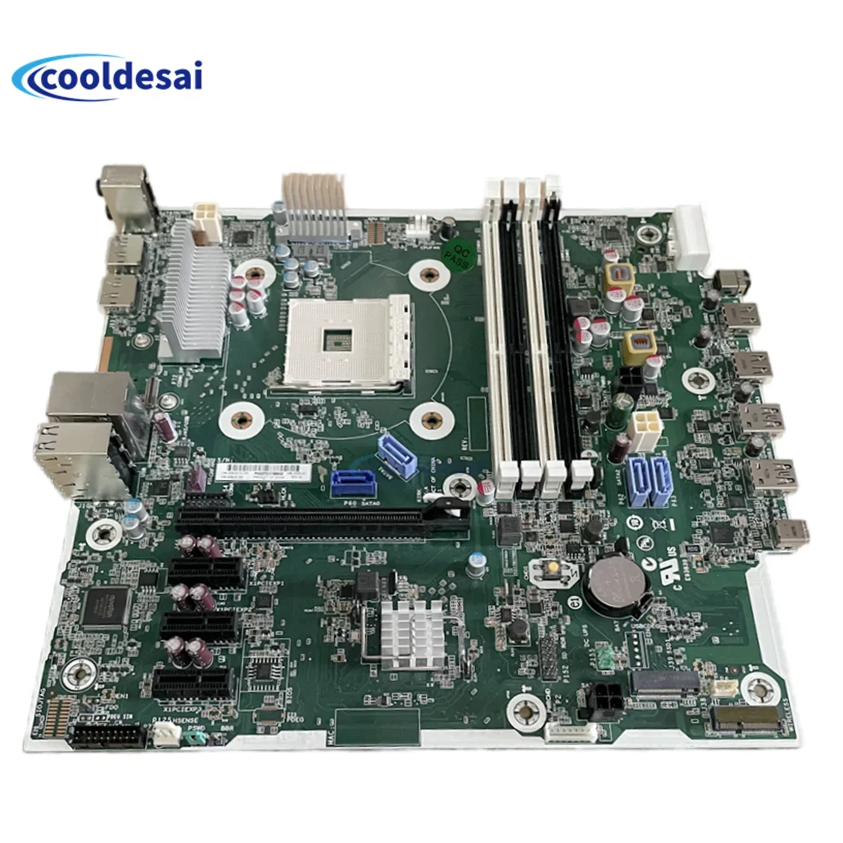 L05064-001 For HP EliteDesk 705 G4 MT Motherboard L03080-021 L05064-601 Socket AM4 DDR4 Mainboard 100%Work