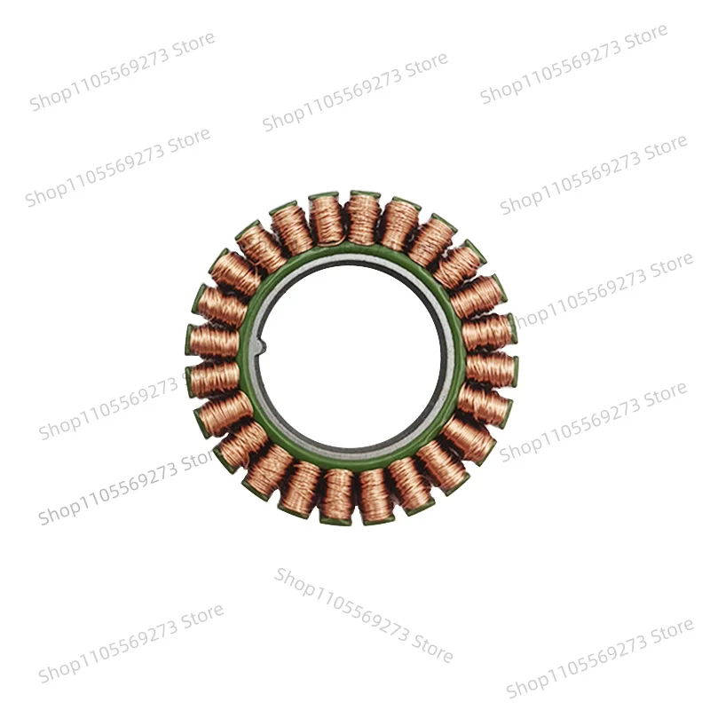 WK4310 High Torque Outer Rotor Frameless Motor Direct Drive for Robot Arm & Automation