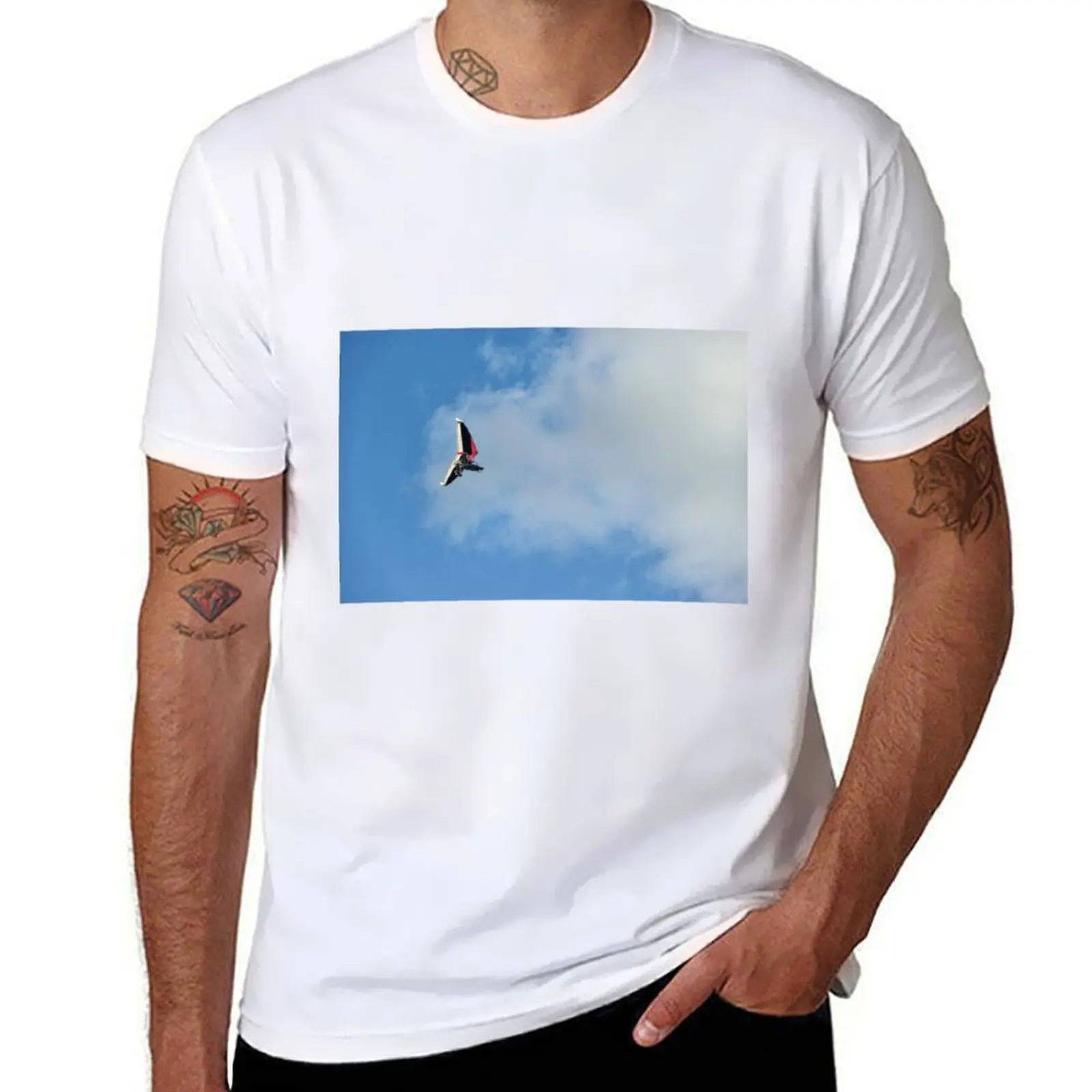 

Microlight cotton on flight man to for t the T-Shirt approach pack t shirt shirt airfield in