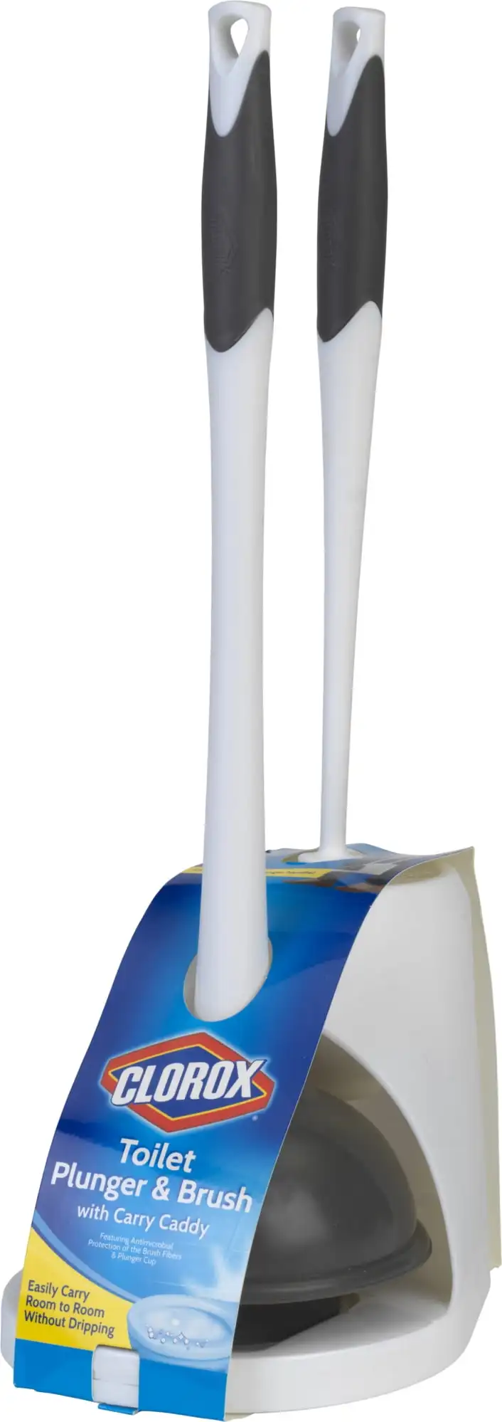 

Toilet Plunger and Bowl Brush Combo Set with Caddy, White Very effective dredging results. It can be used in all toilets