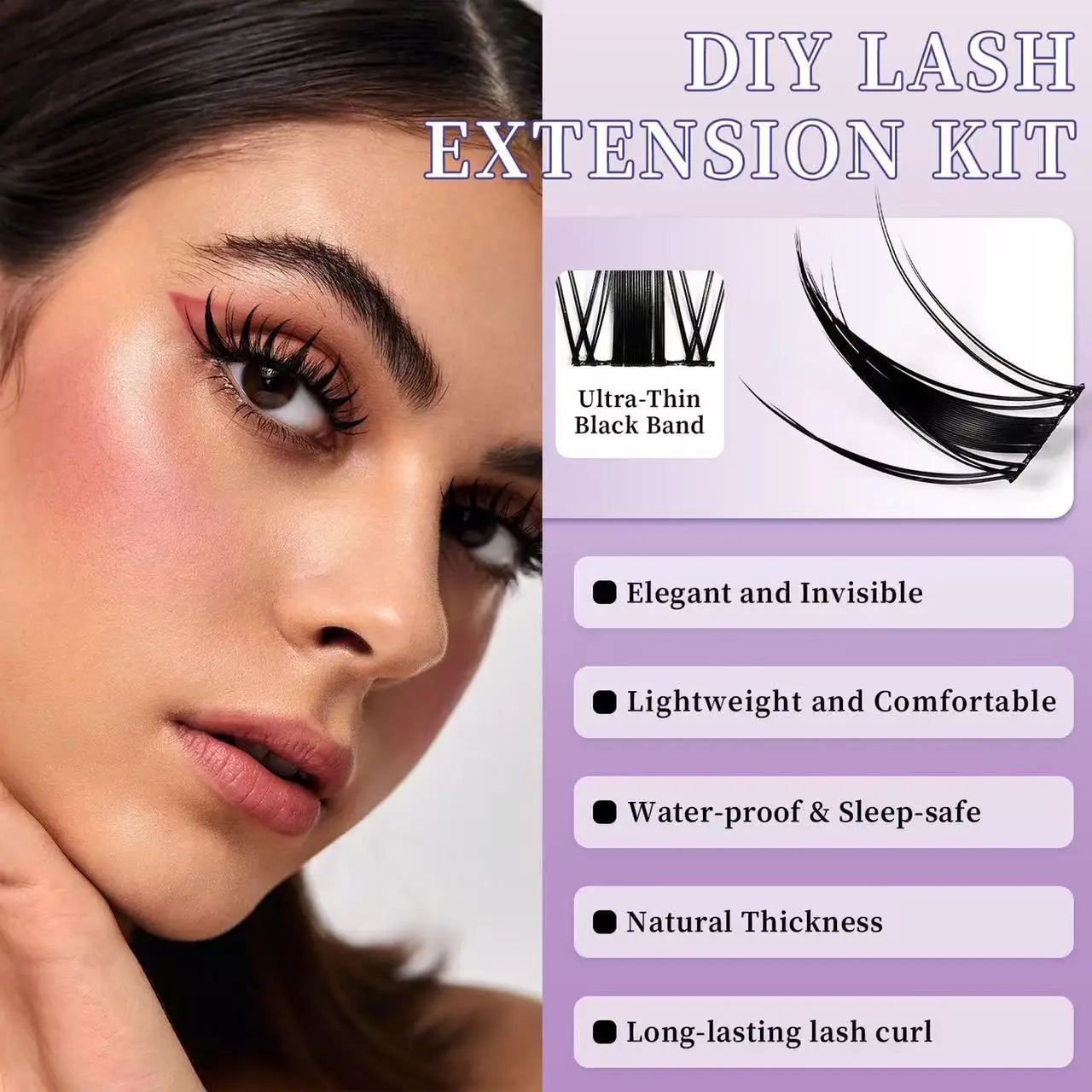 Thumbnail 3 - #58 False Eyelashes Ranking List in 2026