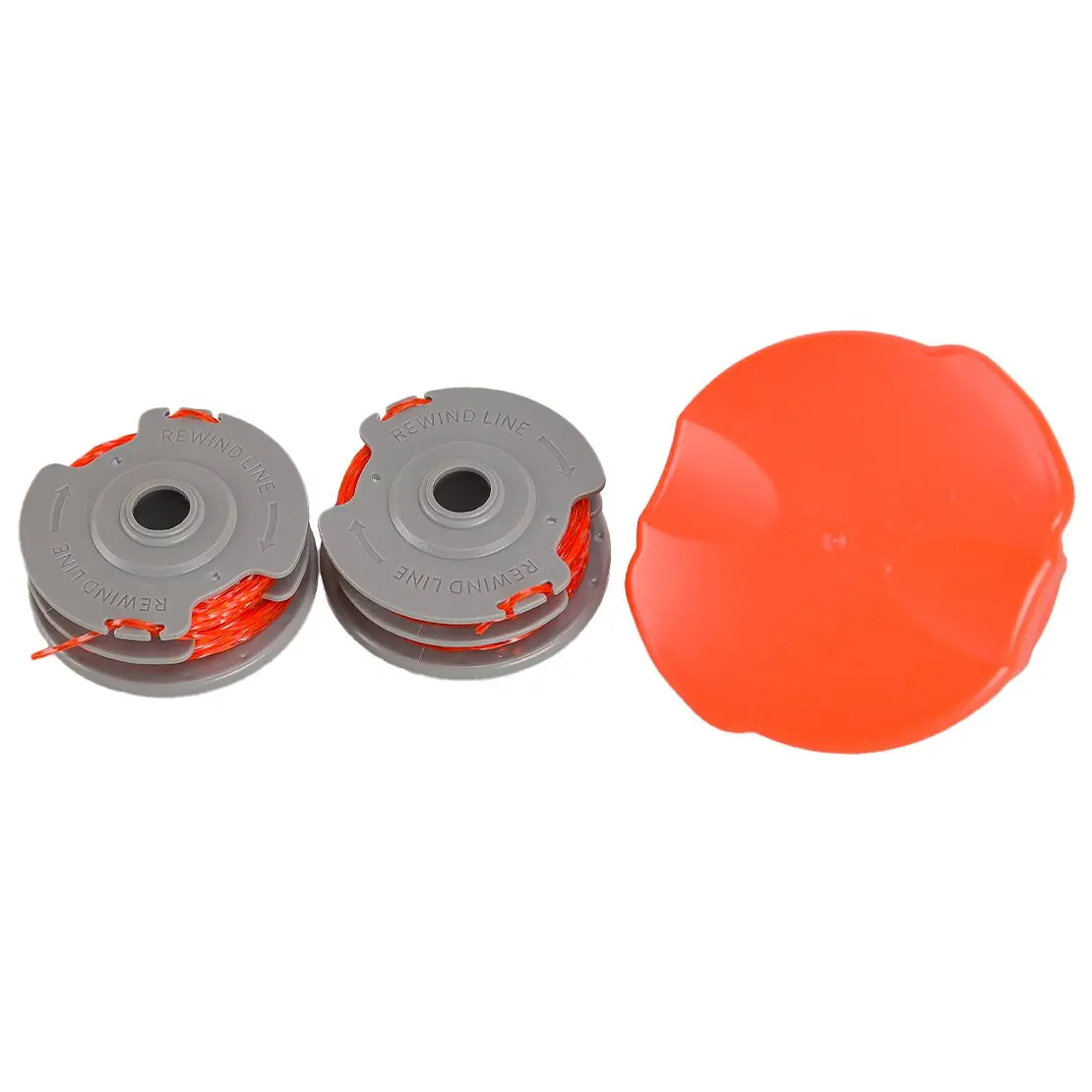 NEW Trimmer Strimmer Spool Line Cap Cover Fit for Flymo Contour 500 700 500XT PTXT25 SET250 SET300 STXT25 EIT250 EIT300 ET23DX